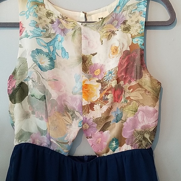 Anthropologie dress by Cotton Candy - Picture 3 of 6